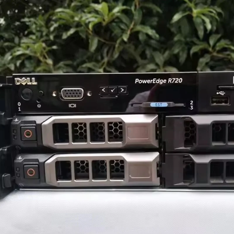 Second Hand Used dell r720xd r720 Rack Server