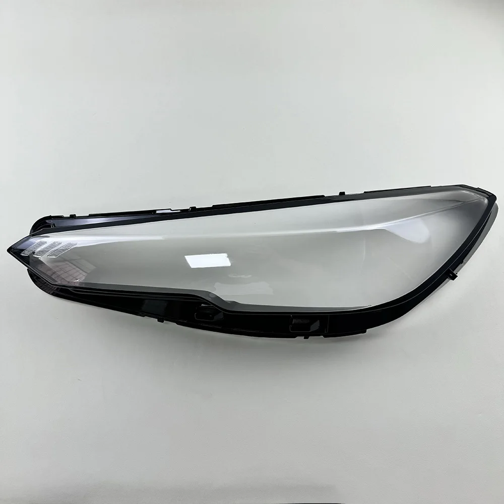 Headlight Lens Cover Transparent Lampshade Headlamp Shell Plexiglass Auto Replacement Parts For Baic Beijing X3 2019 2020 2021