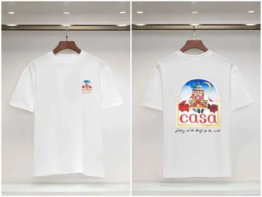 

New Original T-shirts Oversize Clothing Tshirt Cotton Tee Gym Shirt Luxury T-shirt Top Y2k Clothes Graphic Oversized