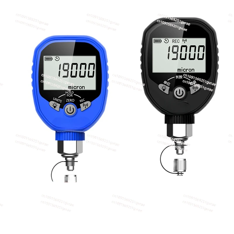 Wireless Digital Vacuum Gauge VGW-190/VGS-190/VGW-760 Electronic Vacuum Pressure Gauge