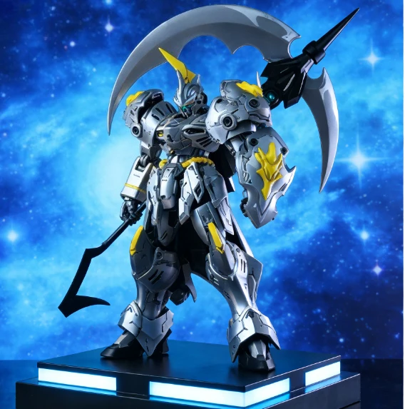 

Лимитированная серия SNAA Cyber Knight Exclusive Series, сборная модель Sickle Kay Mecha в научно-фантастическом стиле, премиум-класса, коллекционная модель SNAAModel