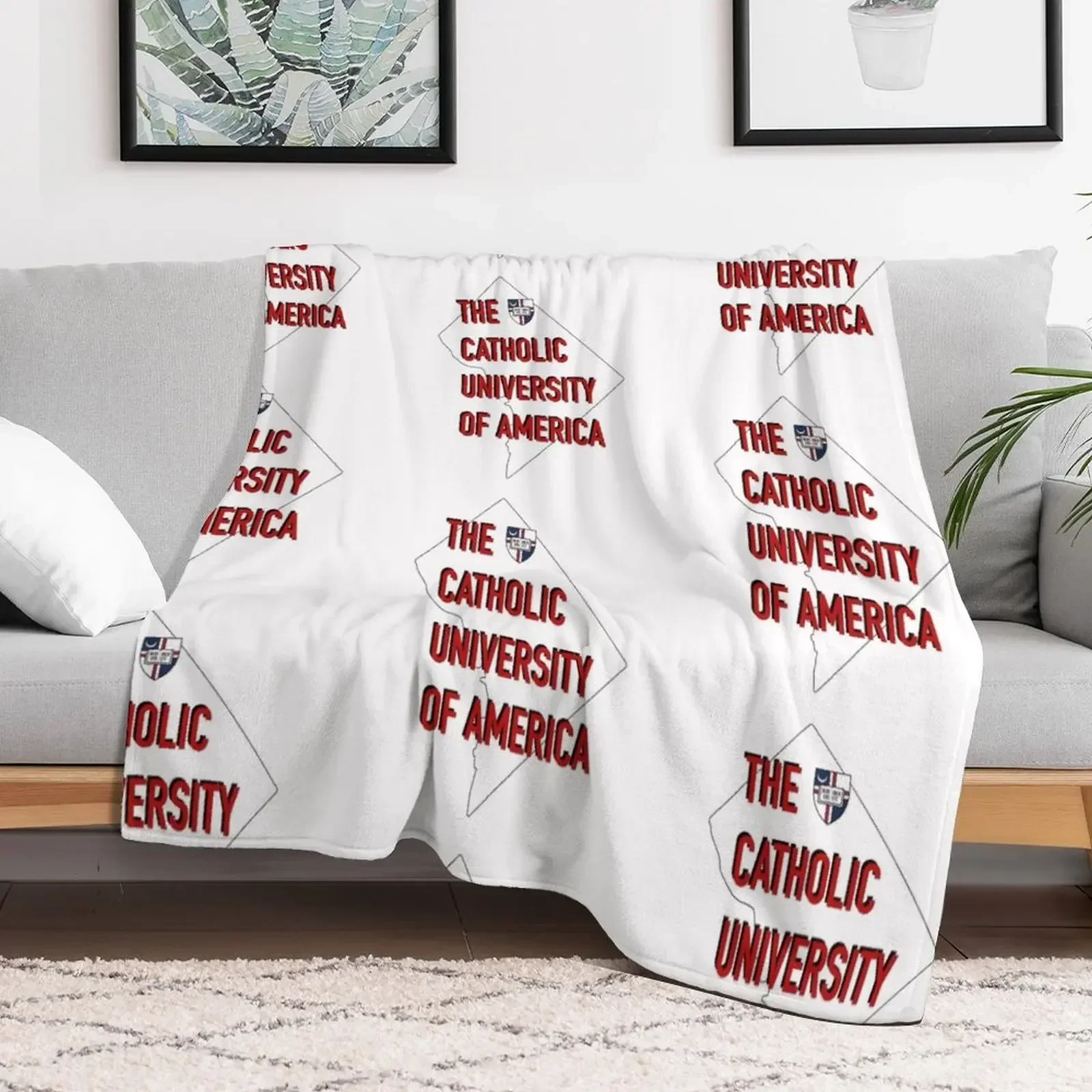 

CUA Throw Blanket for sofa Extra Large Throw Large Blankets