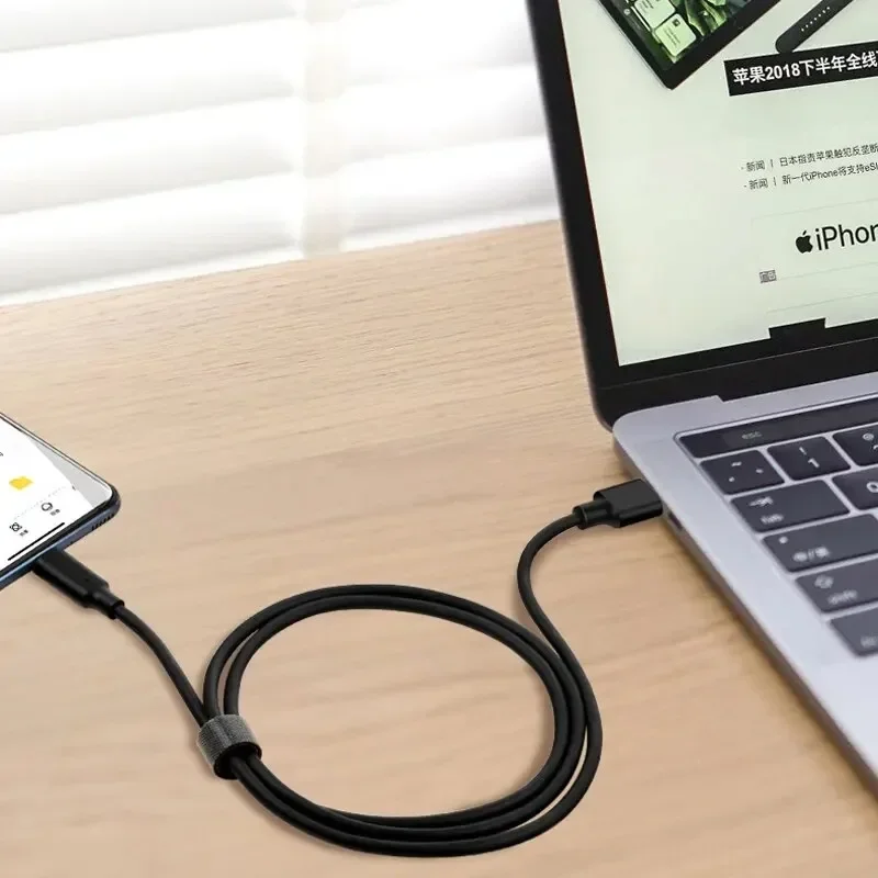 USB A to USB C 3 2 Gen2 10Gbps Cable Data Transfer Fast Charging 60W QC 3 0 for SSD Hard Disk USB 3 1 3 2 Accessories
