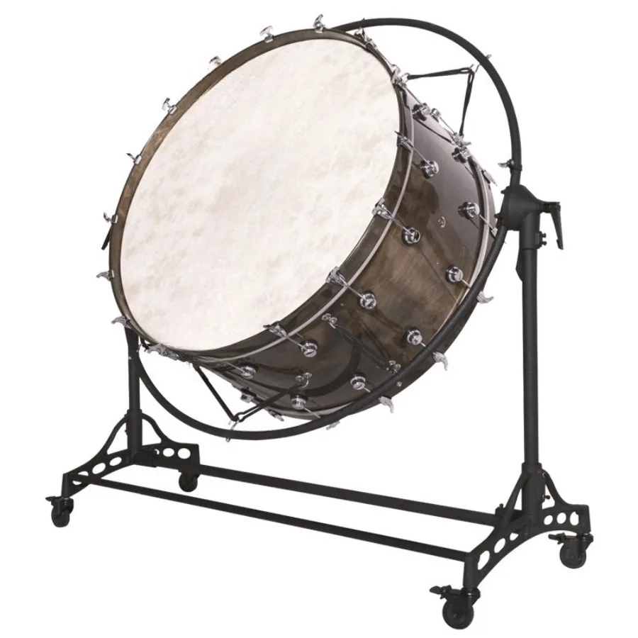 36 40 Symphony Snare Drum Marching Band Drum Stand Chamber Instrument