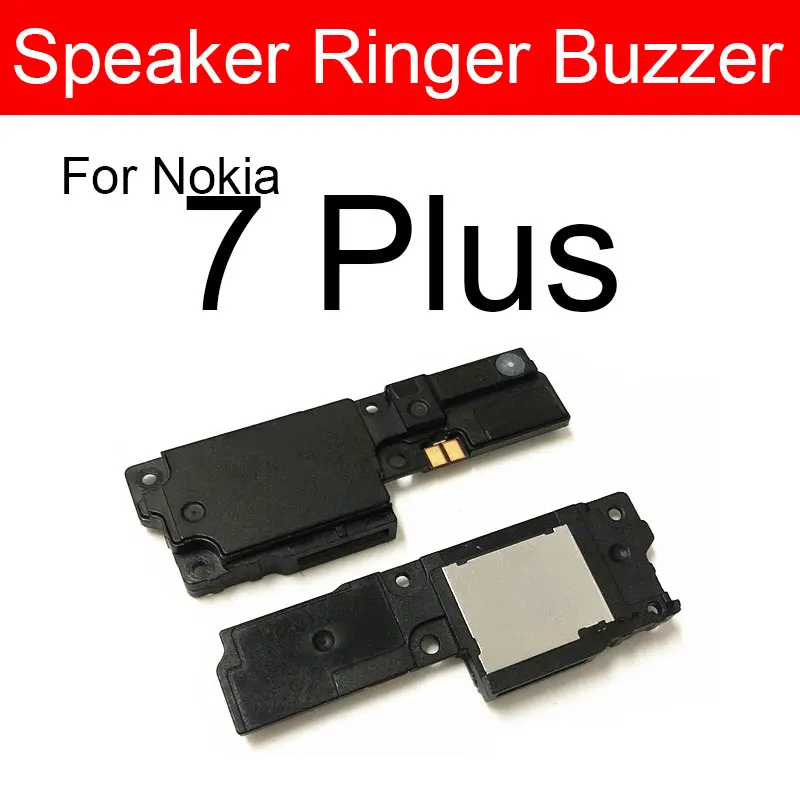 Loud Speaker Ringer Buzzer Flex CableFor Nokia 3 3.1 4.2 5 5.1 6 6.1 7 7.1 8 Sirocco 9 PureView 8.1 X3 X5 X6 X7 X71 Plus Parts