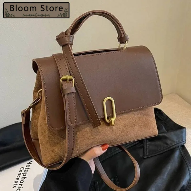 

Bags For Women Trendy All Match Y2k Aesthetic Casual Shoulder Bag Vintage Fashion Design Office Lady Handbags Crossbody