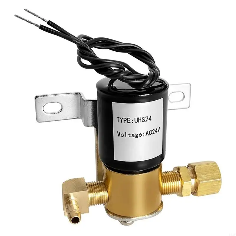 A2ue عملية هادئة 24V صمامات الملف اللولبي لبيئة داخلية مريحة