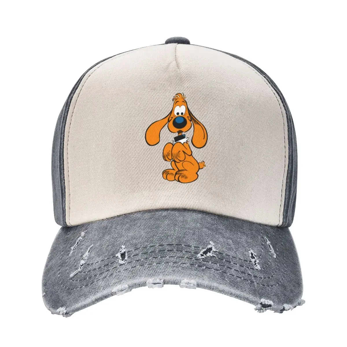 Bill The Cocker Spaniel From Boule Et Bill Cowboy Hat Beach Bag Christmas Hat Custom Cap hard hat Caps For Women Men's