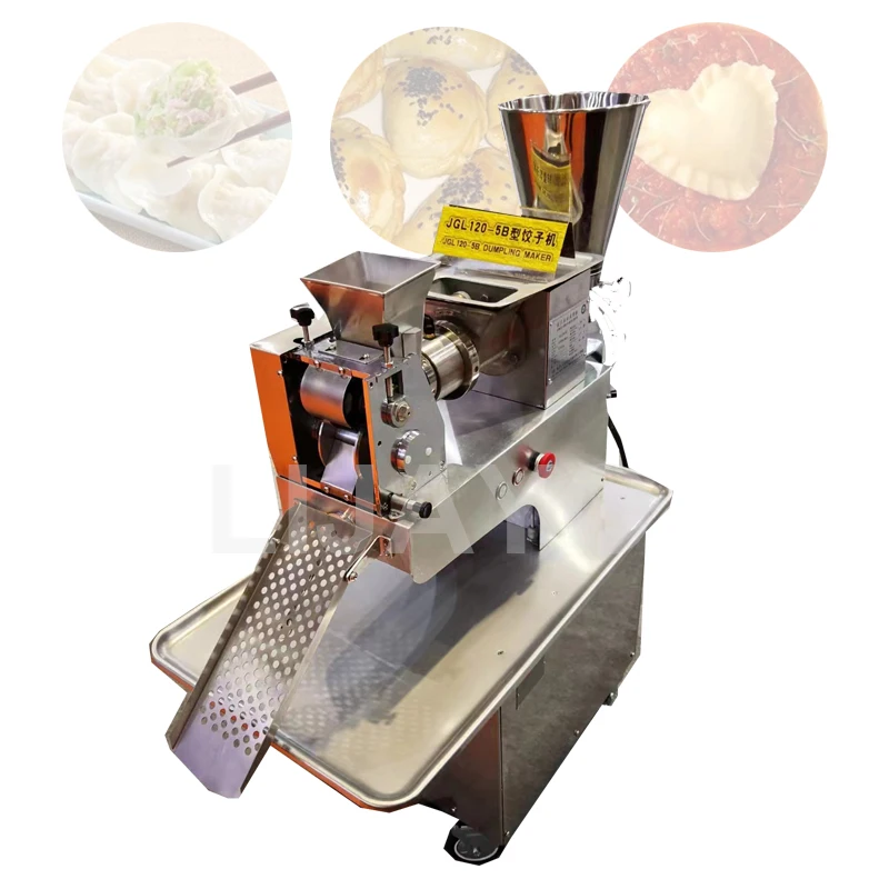 Factory Direct Sales Small Commercial Empanada Dumpling Maker Pirogi Making Machine In China