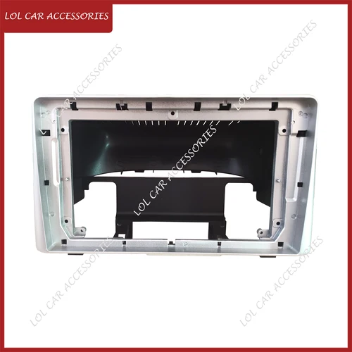 Imagen 2 del producto Fascias de 9 pulgadas para Baojun 530 2018, Radio estéreo para coche, GPS, MP5, accesorios para reproductor Android, unidad principal de 2 Din, marco de tablero, cubierta de instalación