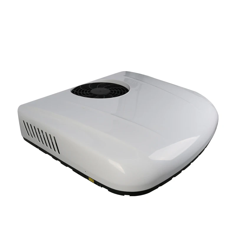 

New 12v 24v Battery-Powered Truck Air Conditioner Rooftop Parking System For Cars