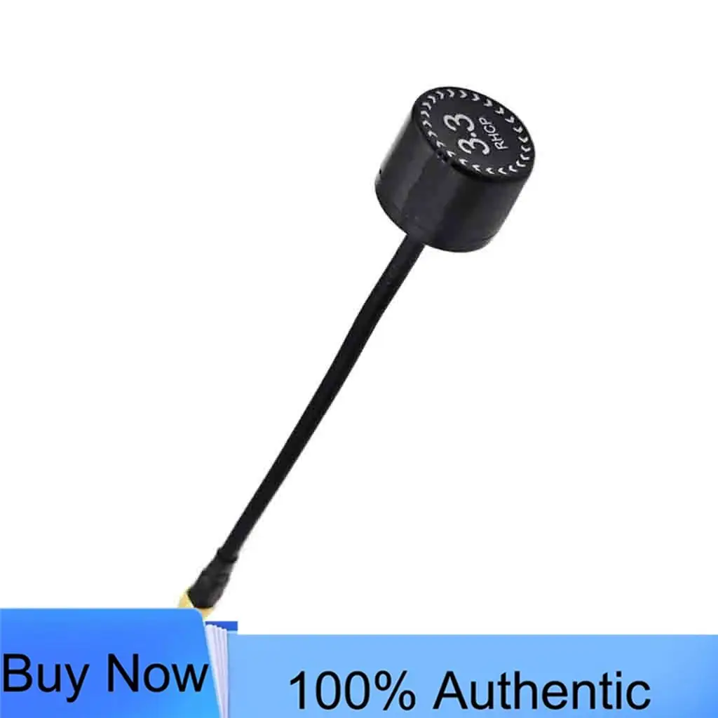 3.3G Antenna Lollipop 160mm RHCP 4.5dBi High Gain SMA/RP-SMA Transmitter Antenna for FPV Drone Model RC Parts