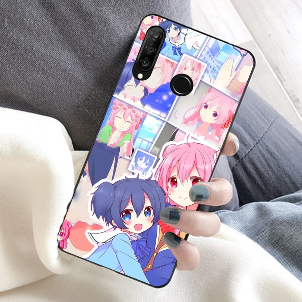 Happy Sugar Life Matsuzaka Satou Koube Shio Shouko Phone Huawei Honor 10 lite 9 20 7A pro 9X pro 30 pro 50 pro 60 70 pro plus