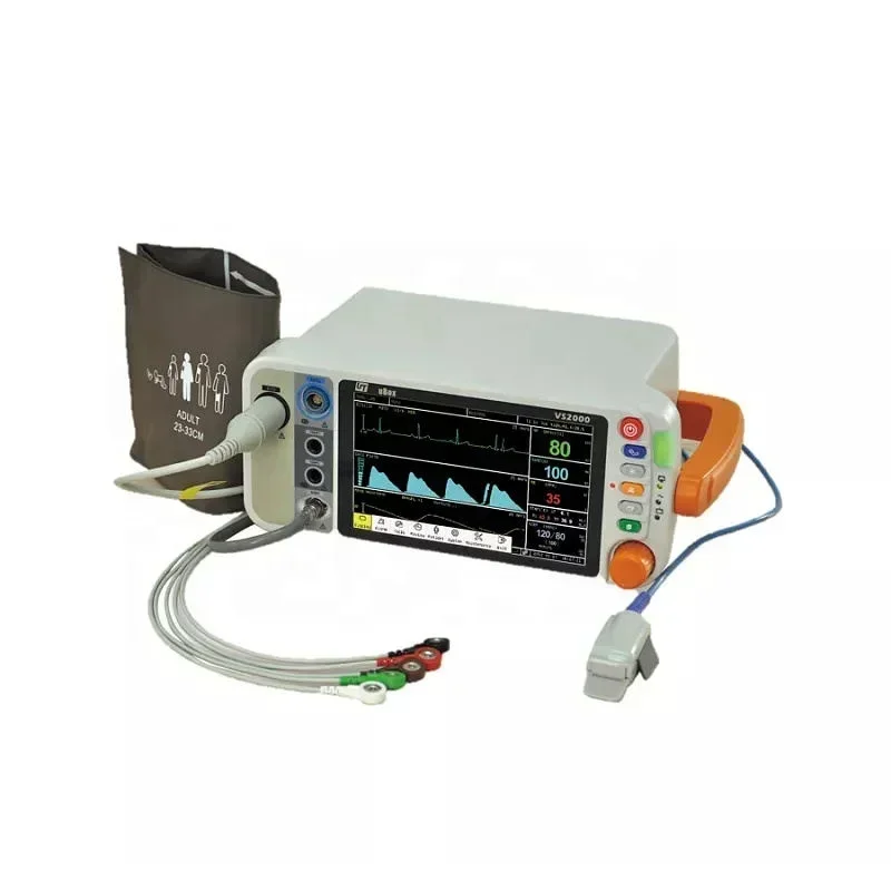 2025.4 Veterinary Multi-parameter     Veterinary   Pressure   Good Price Veterinary Patient   Fo