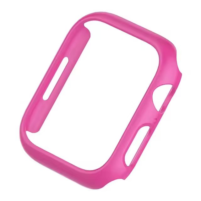 Case for Apple Watch 45mm 41mm 40mm 44mm 42mm 46mm Protective Cover Matte Hard PC Bumper Frame No Glass iWatch 10 SE 9 8 7 6 5 4 - Image 29