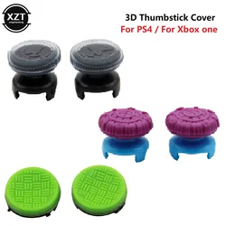 Competitive Joystick Cap for Xboxone Silicone 3D Raised Caps for Xbox Joysticks Mushroom Head Thumbstick Cover