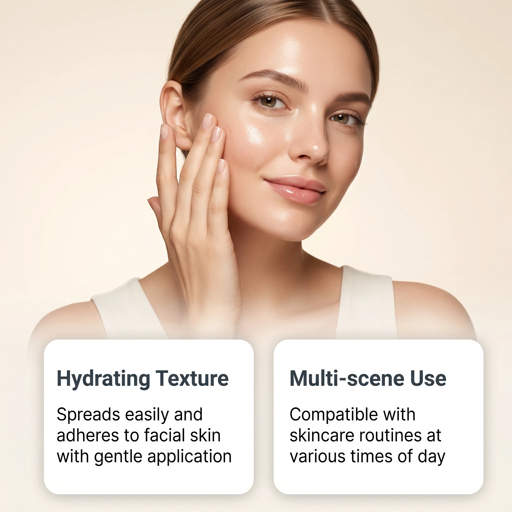Mugwort Facial Essence Plant-Infused Alleviate Red Irritated Balance Oil For Sensitive Skin Daily Face Care Calming Skin Toner