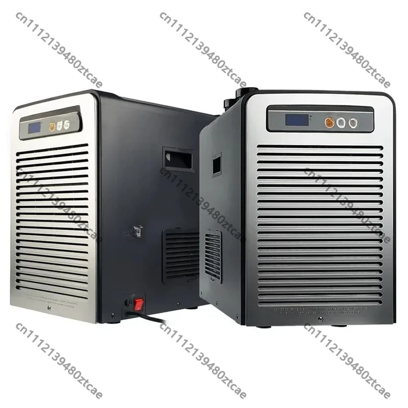 

HS28A 52A 66A 90A Water Chiller, Aquarium Thermostat Cooler, Fish Tank Coral Reef Hydroponics Pond Temperature Control