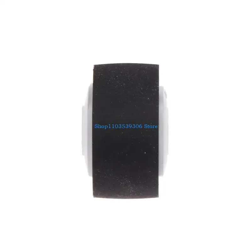 

400A 13mmx8x2 Radio Movement Rubber Pinch Roller Tape Recorder Pressure Cassette Belt Tape Recorder Rubber Pinch Roller