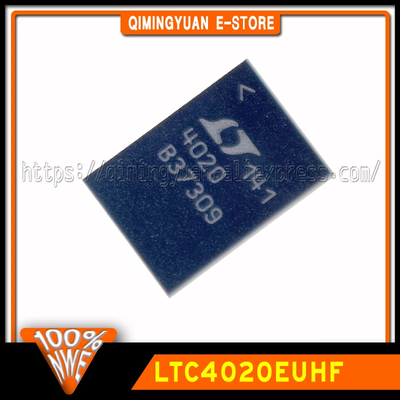 LTC4020EUHF LTC4020EUHF#TRPBF QFN38 100% New Original in stock