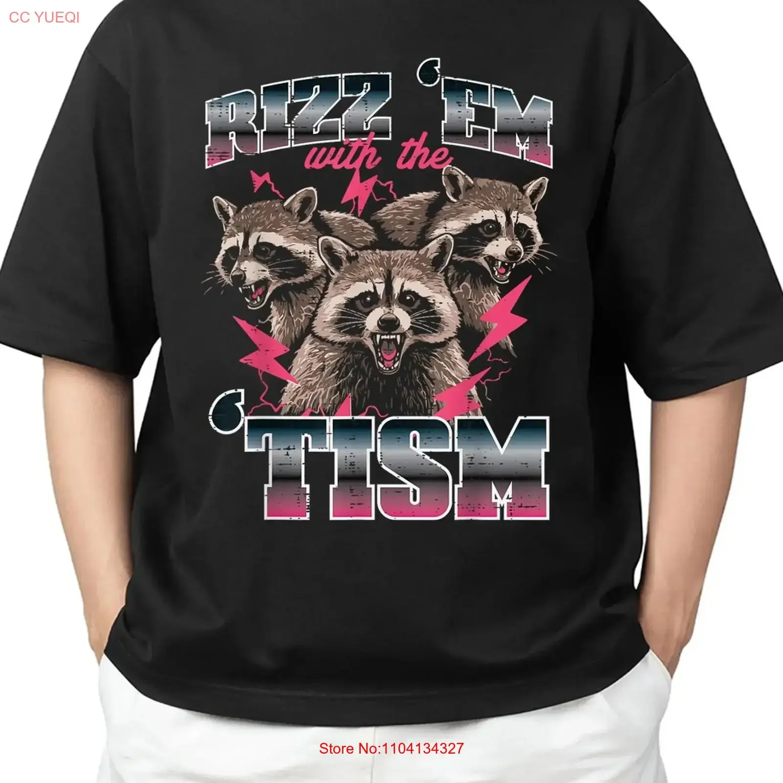 Funny Saying Autism Meme T Shirt for S 4XL vintage Washed Slightly streetwear Soft Comfortable Versatile Stretched