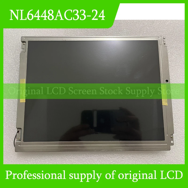 NL6448AC33-24 10.4-inch Brand New LCD Fully Tested Fast Shipping