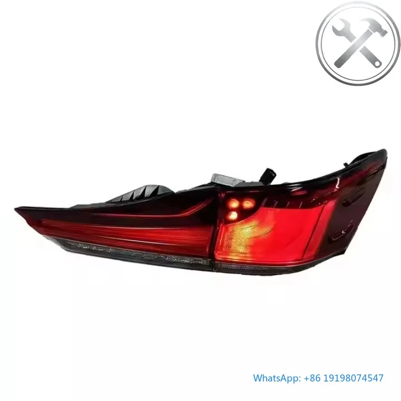 

Factory Direct 2012-2020 Compact SUV Quality Assured Full LED Inner Outer Taillights Assembly 6000K Waterproof Auto Parts
