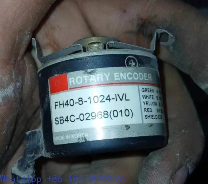 New FH40-8-1024IVL Encoder ROTARY ENCODER Universal