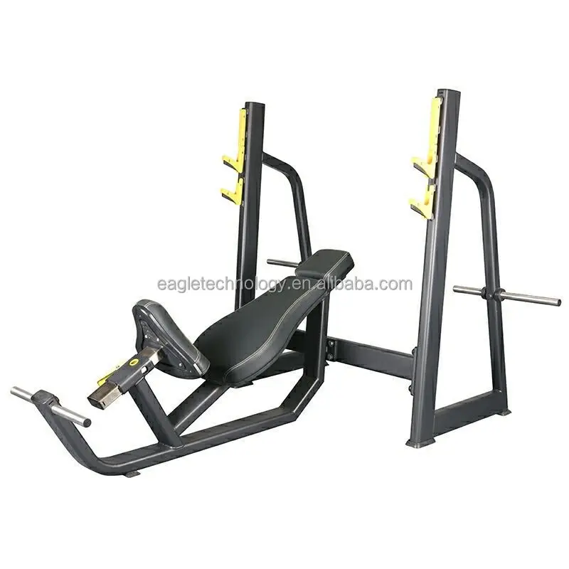 

YG FITNESS YG-1032 factory price Press Trainer gym equipment Incline Bench for muscle training