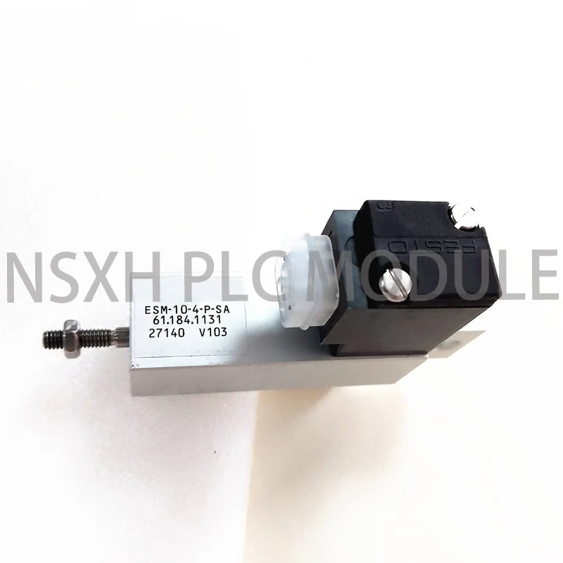 1 Piece Solenoid Valve 61.184.1131  PM74 SM74 SM102 Printing Press