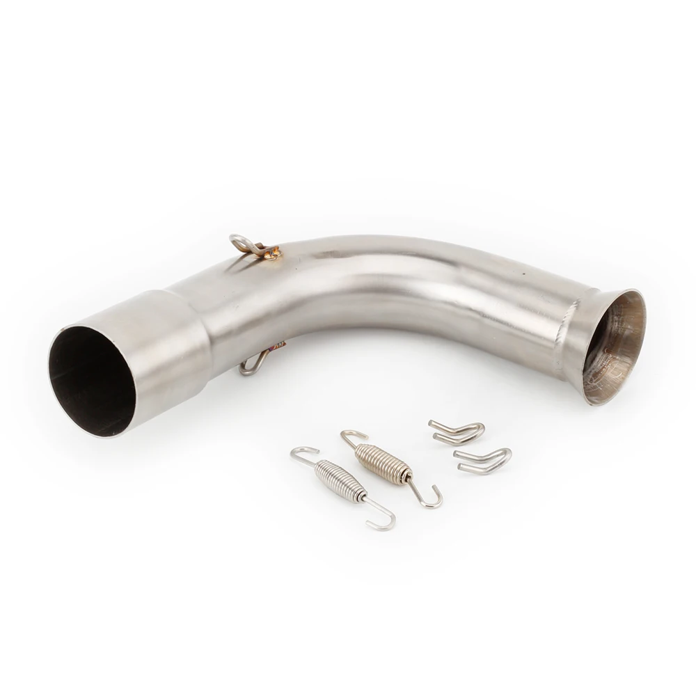 

For Can Am Spyder F3 2016 to 2022 For Can-am F3 Limited & Tourer Escape Slip-on Motorcycle Exhaust Mid Link Pipe