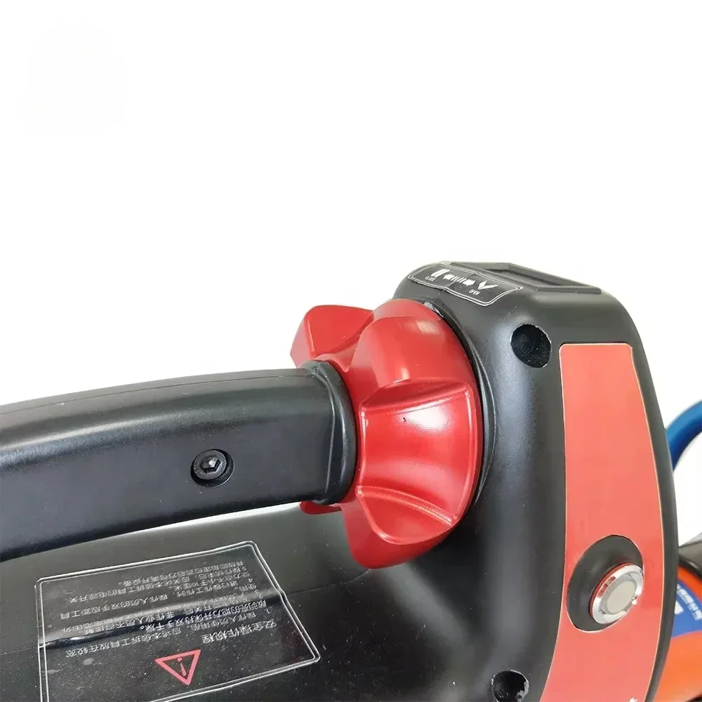 Cortador esparcidor de herramientas de bomba de rescate de emergencia hidráulica