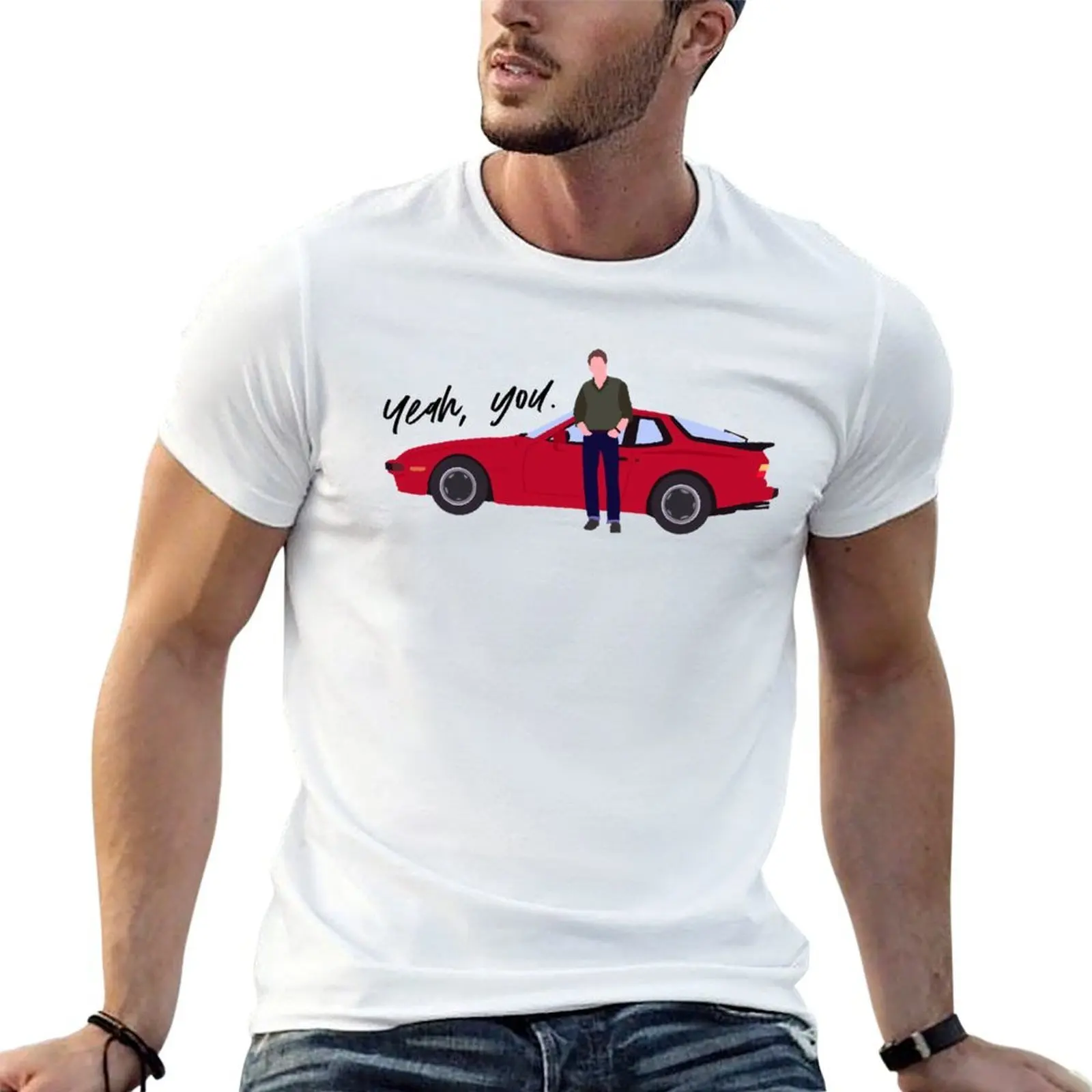 

Ally t Fans T-Shirt man Movie Ferris Awesome shirts Estevez funny Hughes Sheedy John Sixteen Emilio For Bueller Candles