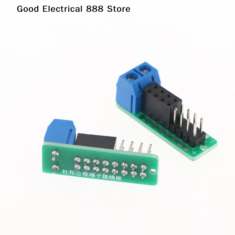 【G】1/2Pcs SNA188 Male Female Terminal Wiring Board With Stable Connection Perfect For DIY Electronic Projects Circuit Testing