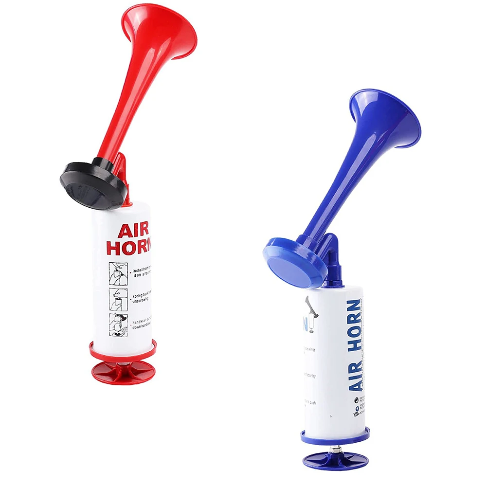 Mini Handheld Horn Portable Noise Maker Party Horn For Sports Events Birthday Parties Graduation Boating