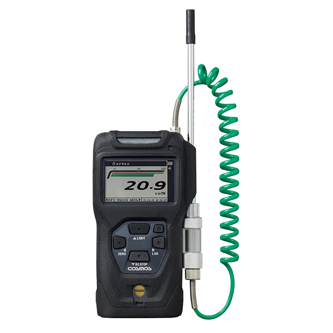 

UpgradeNEW Cosmos XP-3360II-W/XP-3360II/XP-3310II/XP-3340II portable Personal Extractive Multi Combustible Solvent vapor