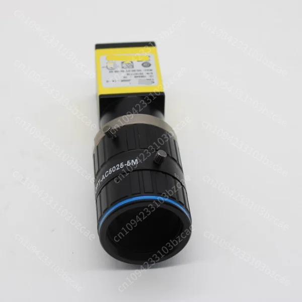 

Plc CAM-CIC-5000R-wbr14-G Camera With OPT-AC5025-5M 50mm 1:2.5 C 2/3" 5MP