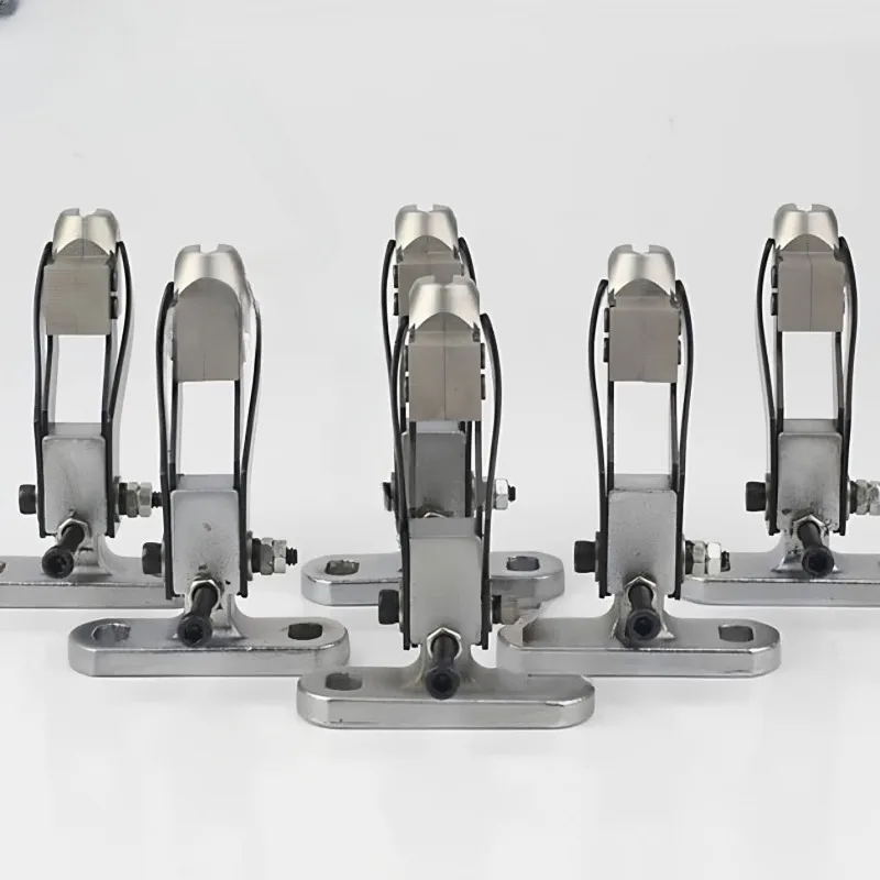Rivet machine accessories clamping nozzle, rivet machine duck bill, clamp head, rivet machine clamping nozzle,