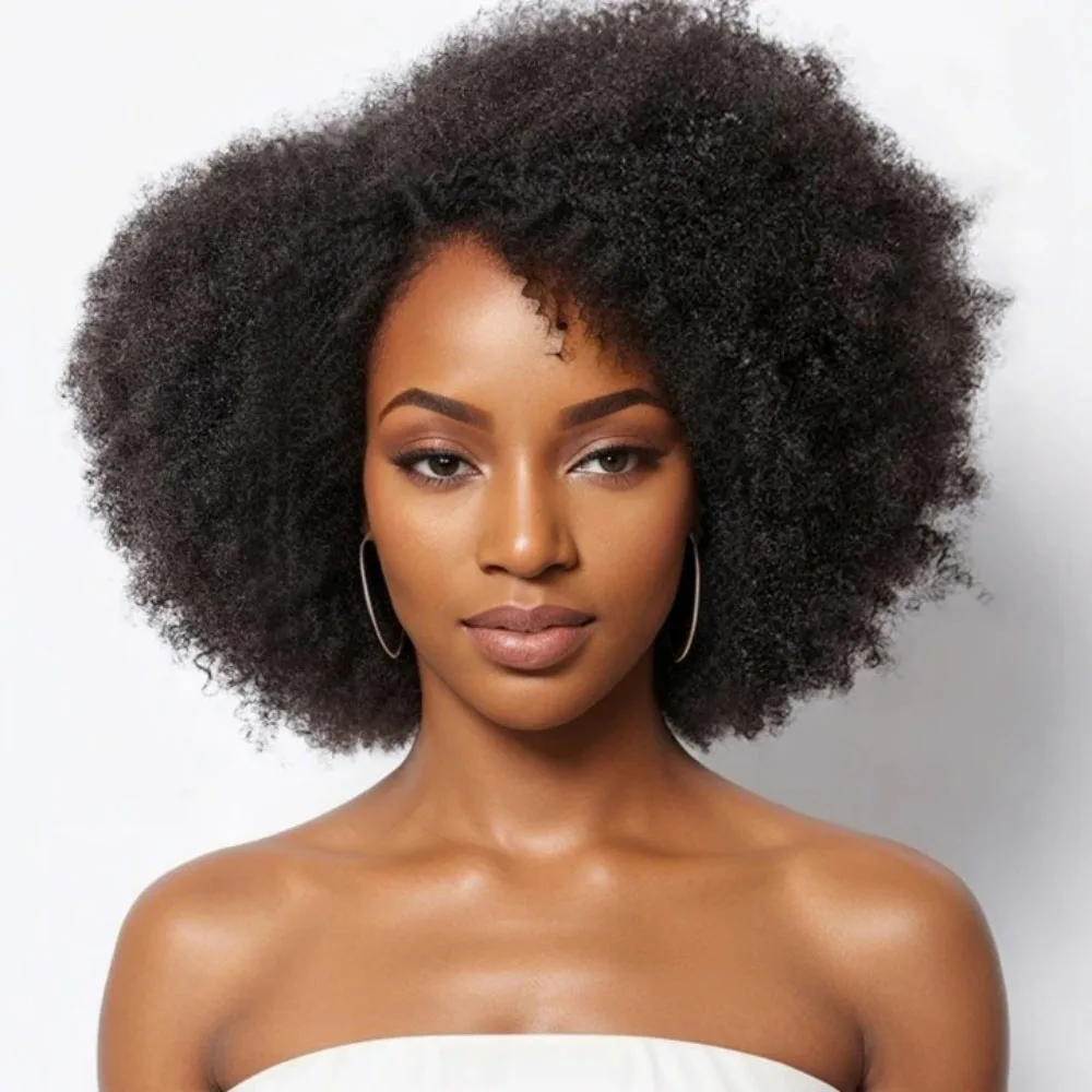 Afro Kinky Curly Bo…