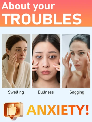 Imagen 2 del producto La tecnología cambia vidas, ayuda a las personas que alrededor de los ojos resuelve sus problemas, gran oferta