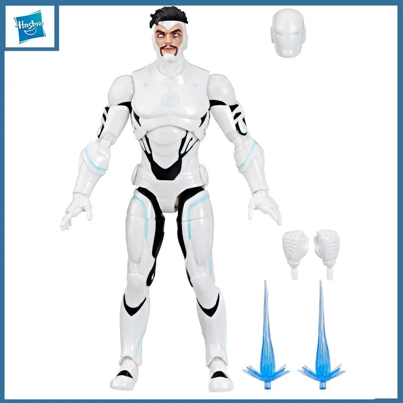 

Hasbro Genuine Marvel Legends Superior Iron Man 6 Inches Action Figure Toys for Boys Gift Collectible Model Ornaments