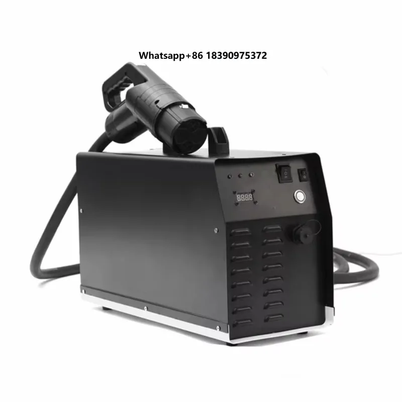 EV Charger 7KW Portable Mobile   PX