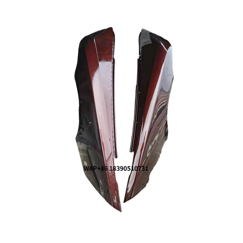 Front Fender Panels for Left and Right Fender Hood of 2015-2020 Rolls-Royce Cullinan 6.0