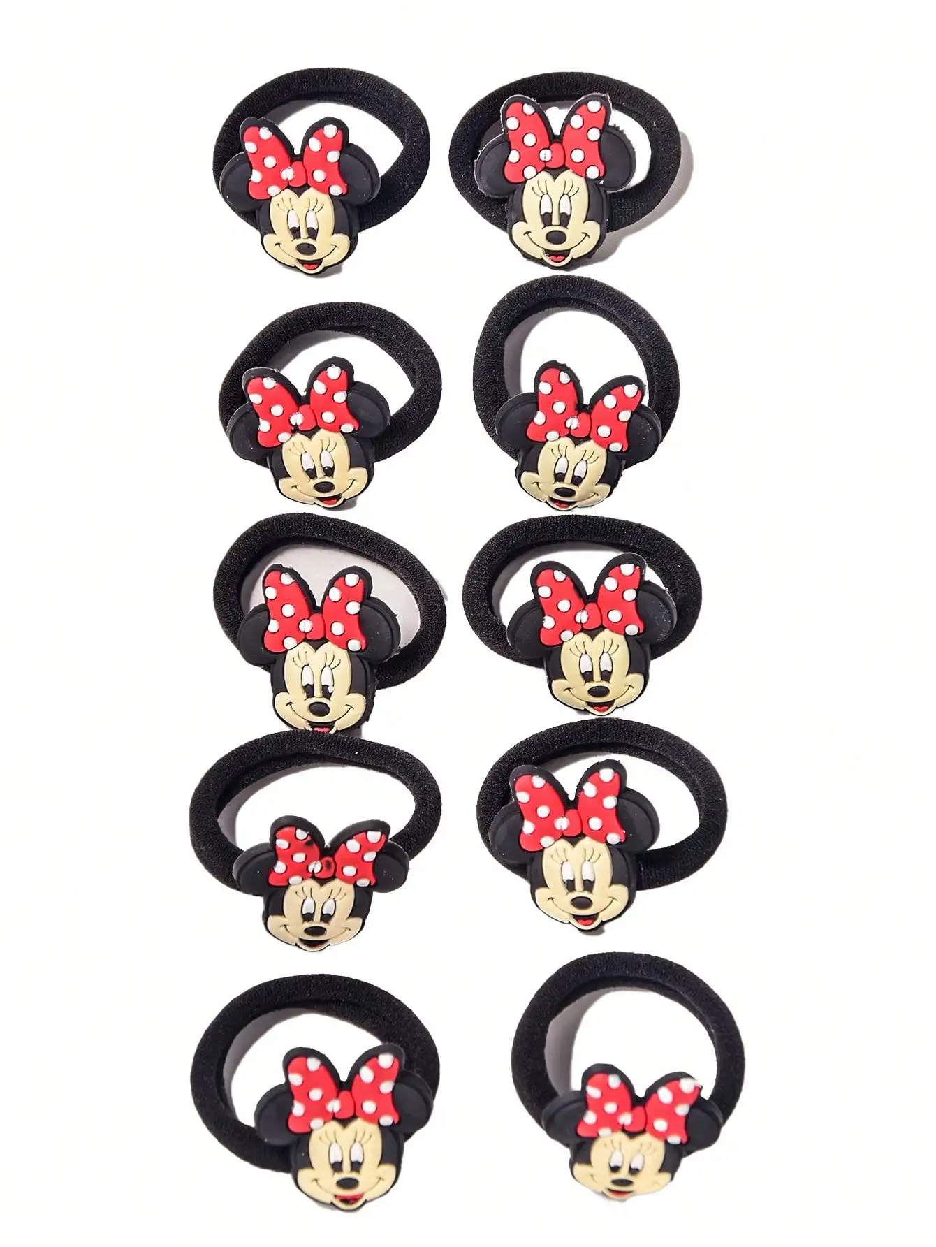 Disney Series BB Clip Sweet cute cartoon character hairpin Travel holiday party accessories Hair accessories