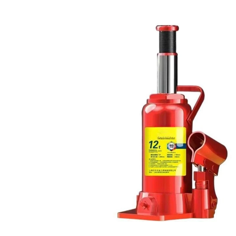 

2-50 tons hydraulic jack hand truck car heavy car tire replacement