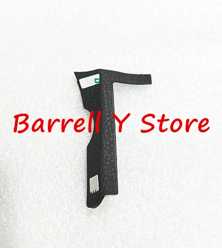 Набор из 3 шт. новинка оригинальный D750 3 шт. резиновый Набор для захвата с крышкой для CF карты резиновый блок для Nikon D750 + липкая лента