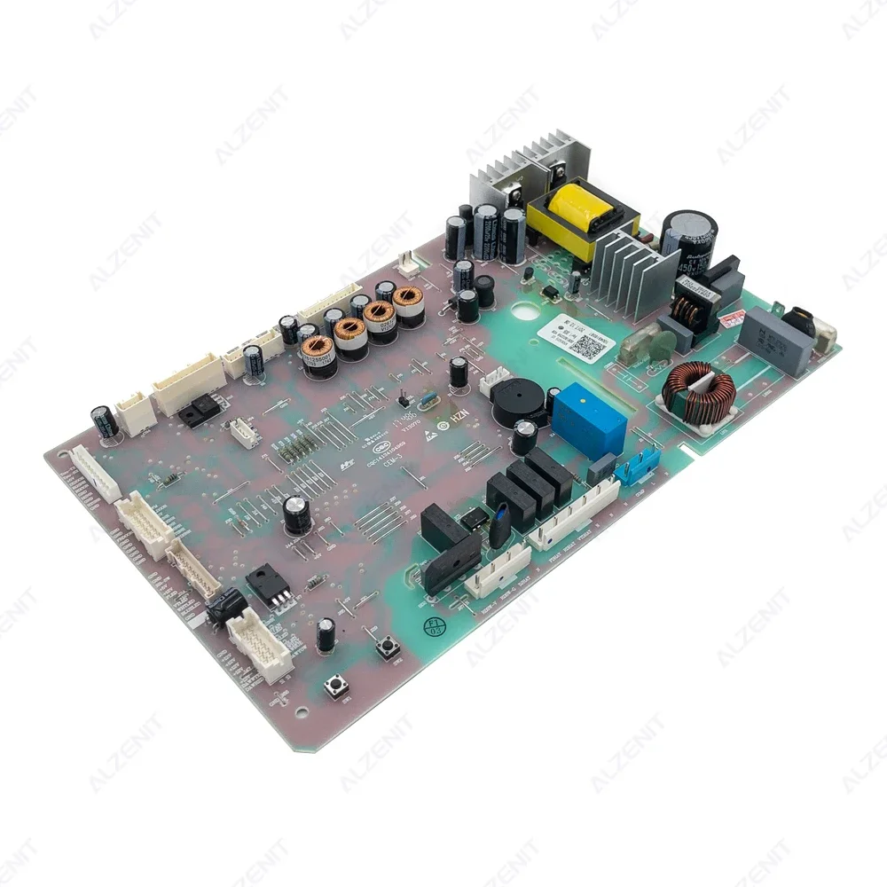 Baru untuk Haier papan kontrol Kulkas 0061800259 sirkuit PCB V98505 bagian Motherboard kulkas Freezer