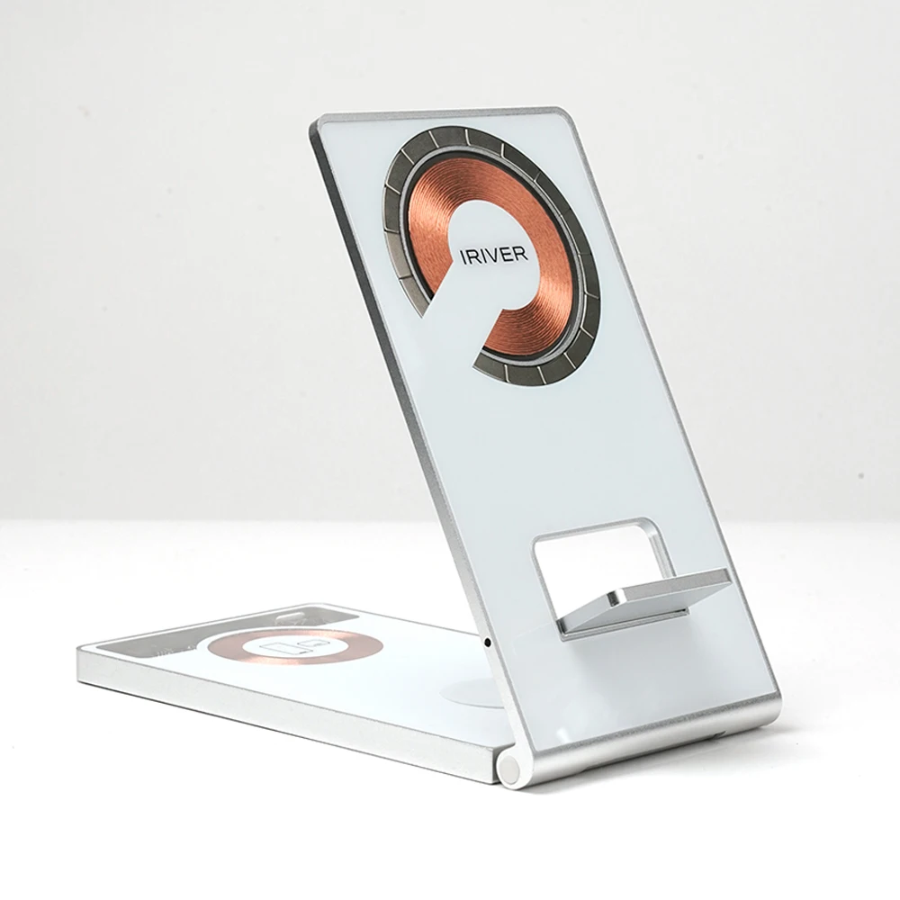 Iriver 3in1 15W Magsafe Apple Watch iPhone شاحن لاسلكي Itc-Mf100