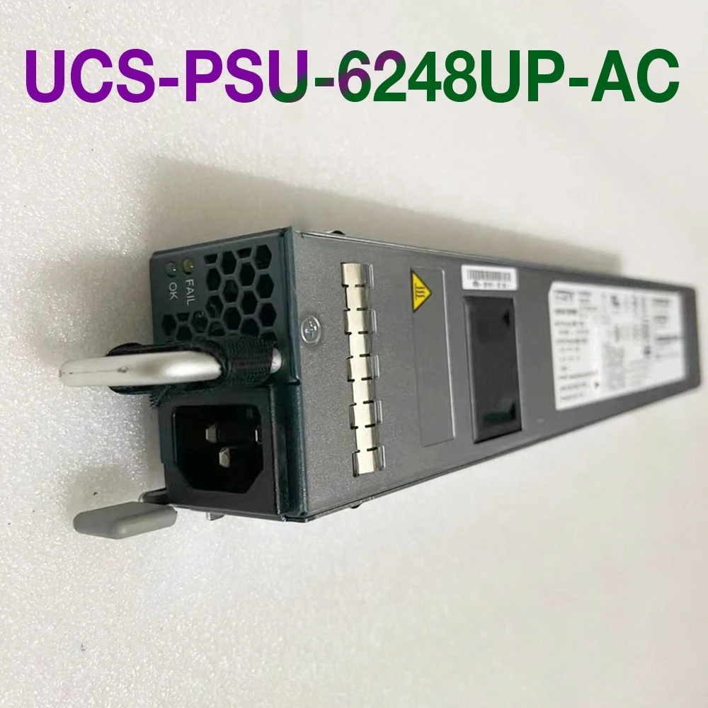 

Блок питания для коммутаторов серии UCS-6248UP 341-0506-01 750 Вт UCS-PSU-6248UP-AC