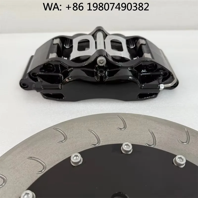 

New 6-Piston Brake Caliper System Universal Auto Racing Parts